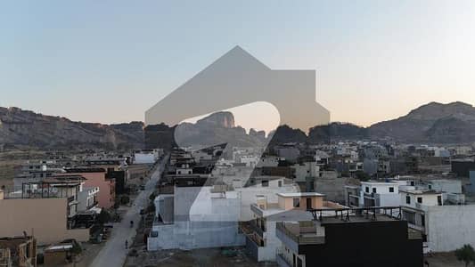 Faisal Hills Block C Plot #2247 sunface 7 Marla Prime Location Plot For Sale - Possession Ready