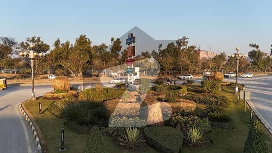 Faisal Hills Block B - Plot No. 1284 (5 Marla) Level Plot Solid Land - High Demand Location