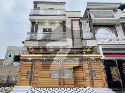 5 Marla Basement House For Sale.