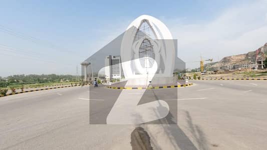 Residential Plot Of 1 Kanal Is Available For sale In Faisal Hills - Block B