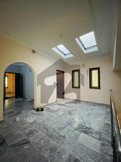 Fully Renovated 500 Yards 5 Bedrooms Bungalow Available for Rent In DHA Phase 6 Karachi