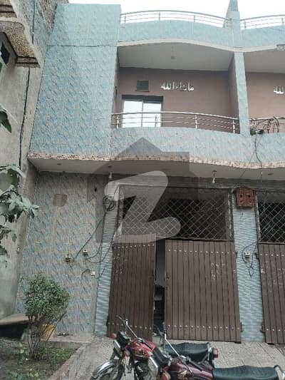 3.7 Marla 2 story House for sale in Omar housing society Satyana Road Faisalabad