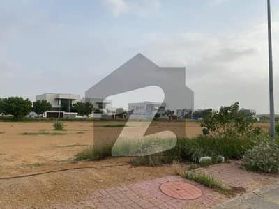 Precinct 4 500 Square Yard Residential Plot On level Location Of Bahria Town Karachi