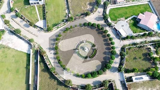 Le Greenz Luxury Farmhouse Society Prime location on Main Bedian Road.