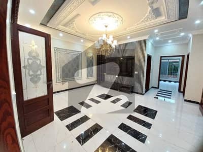 Luxury Brand New House 10 Marla Lower Portion Available In Architects Society Near By UCP University And Shoukat Khanam
