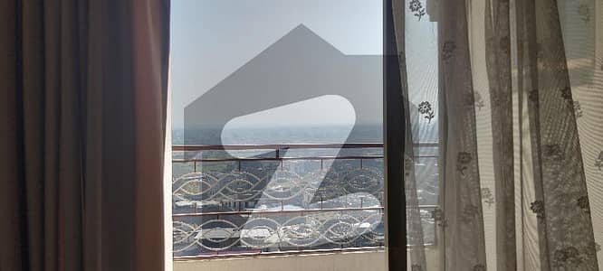 Flat For Rent Furnished At Dean'S City On Top Of Imtiaz Shopping Mall.