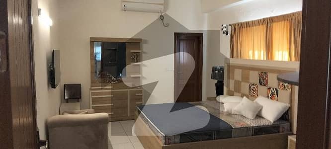 Flat For Rent Furnished At Dean'S City On Top Of Imtiaz Shopping Mall.