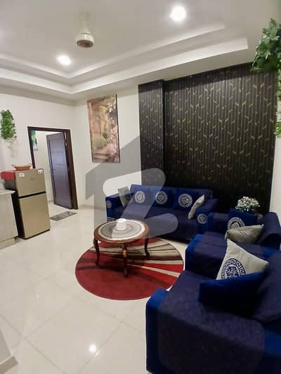 One Bed Furnished For Rent In River Hills Bharia Town Phase 7 Rawalpindi