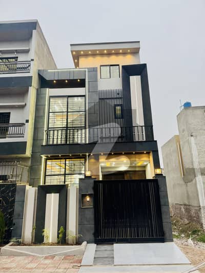 3 Marla House For Sale In Al Rehman Garden Phase 2