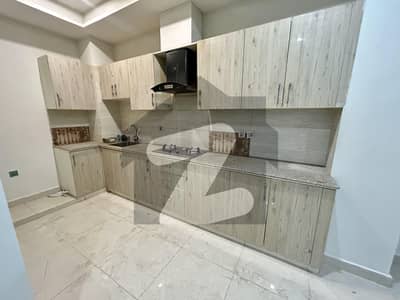 2-Bed Non-Furnished Apartment For Rent River Hills, Bahria Town Phase 7