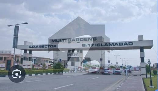 B-17 Block F 40x80 Corner plot available for sale B-17 Block F 40x80 Corner plot available for sale