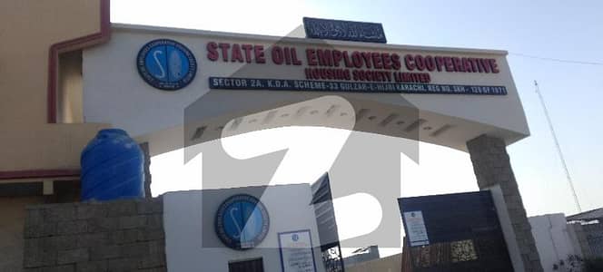 پی ایس او کوآپریٹو ہاؤسنگ سوسائٹی گلزارِ ہجری,سکیم 33,کراچی میں 5 مرلہ مکان 65.0 لاکھ میں برائے فروخت۔