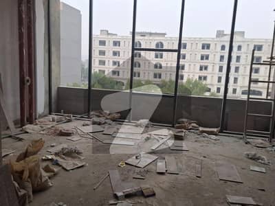 Shop Hall It Office For Rent In Civic Center Phase 4 Bahria Town Rawalipindi