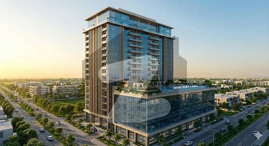 Gulberg Prime Location 75000 Square Feet Building Is Available For Sale