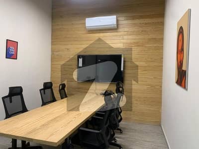 Gulberg 3000 SQ FEEt Corporate Office Space Is Available For Rent