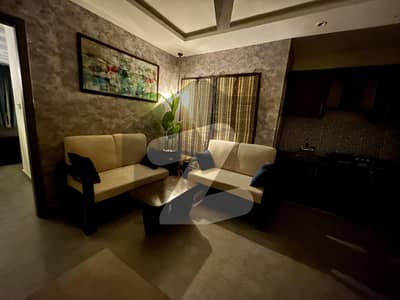 Cozy And Fully Furnished 1-Bed Apartment