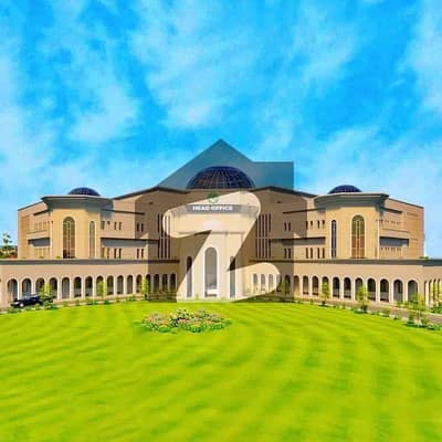 Kanal Ideal Location Plot Available Close To Main Ring Road And Main Jinnah Avenue