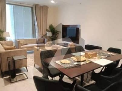 Sukh Chayn Residence F-10 Ultra Luxury Fully Furnished 3 Bedroom Apartment Available For Rent Beautiful Location