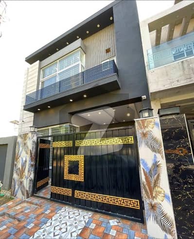 House Of 5 Marla For sale In DHA 11 Rahbar Phase 2 Extension - Block M