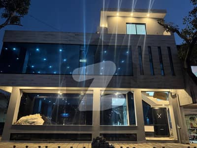 G 9 Commercial Brand New Plaza For Sale