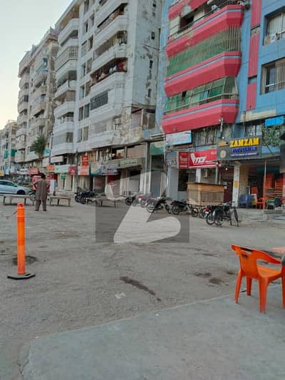 کلفٹن ۔ بلاک 2 کلفٹن,کراچی میں 2 مرلہ دکان 4.0 کروڑ میں برائے فروخت۔
