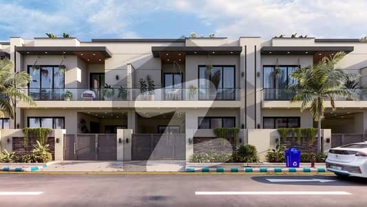 5 Marla Luxury Villas for Sale in ATC Villas DHA Multan | 3-Year Installment Plan