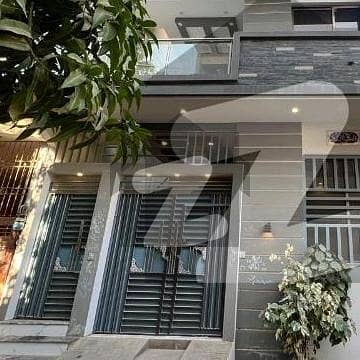 Gulshan-e-Maymar - Sector R House Sized 120 Square Yards