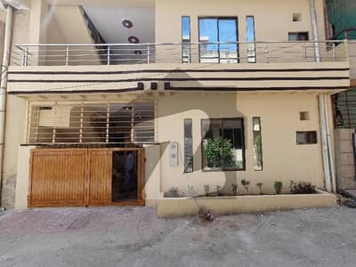 Prime Location A Centrally Located House Is Available For sale In Rawalpindi
