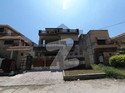 Corner sale The Ideally Located House For An Incredible Price Of Pkr Rs. 49000000