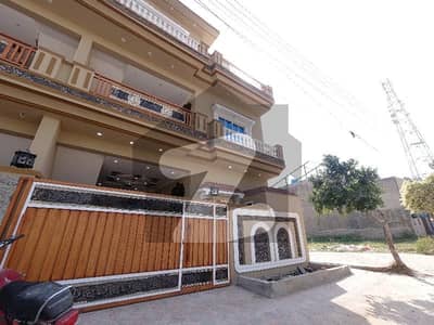 Double Storey 5 Marla House For sale In Snober City Rawalpindi