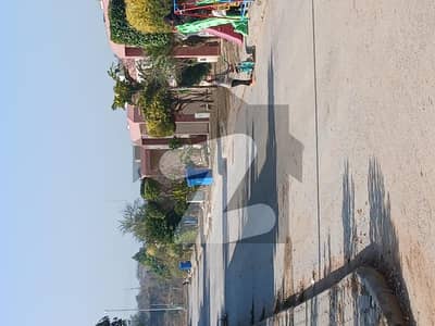 DHA Phase 7 Sector Lilly 5 Marla Balloted Plot For Sale