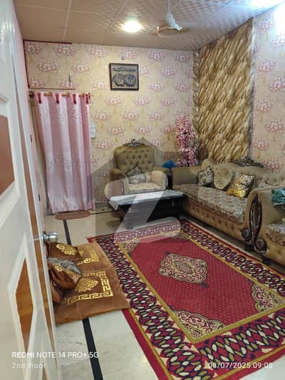 Become Owner Of Your House Today Which Is Centrally Located In Model Colony - Malir In Karachi