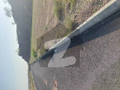 DHA Phase 7 Sector Daffodil 5 Marla Balloted Plot Developed For Sale