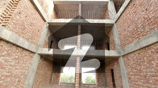 Ready To Sale A Flat 295 Square Feet In Dream Gardens Phase 1 Lahore
