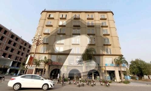 A 395 Square Feet Flat Located In   Dream Gardens  Phase 1 Is Available For sale