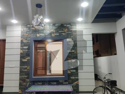 Brand New 550 Sq Yrd House Available at DOHS Phase 1 Malir Cantt Karachi.