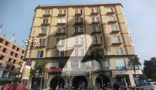 702 Sq. Ft Fully Furnished 1 Bed Apartment For Sale In Eagle Heights Dream Garden Phase 1