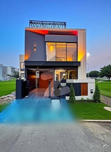 پارک ویو سٹی لاہور میں 4 کمروں کا 5 مرلہ مکان 1.55 کروڑ میں برائے فروخت۔