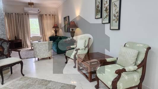 2 Bedroom Fully Furnished Apartment for Rent in Diplomatic Enclave