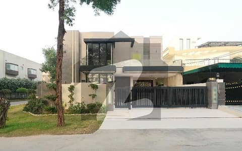 Fair-Priced Corner 1 Kanal House Available In Lake City Meadows Phase 1 - Block B