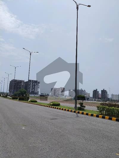 پارک ویو سٹی - اوورسیز بلاک پارک ویو سٹی,اسلام آباد میں 5 مرلہ کمرشل پلاٹ 3.0 کروڑ میں برائے فروخت۔