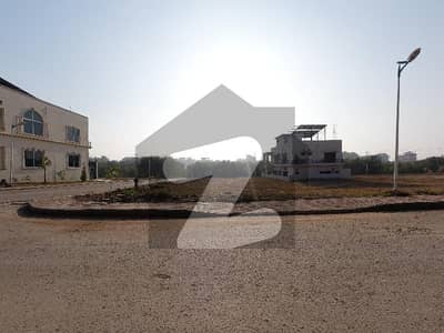 Get Your Hands On Corner Residential Plot In Rawalpindi Best Area