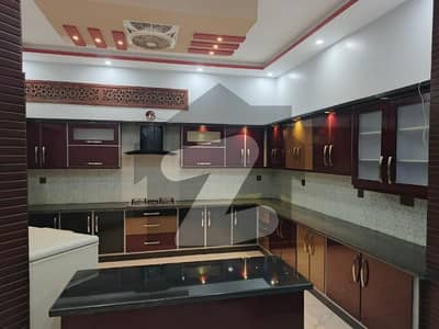 Gulshan-e-Maymar - Sector U House Sized 240 Square Yards