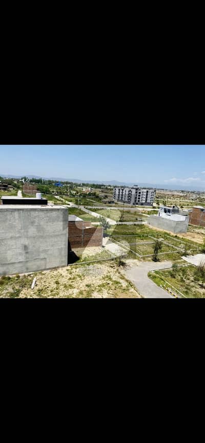 6.82 Marla Commercial Plot On 50 Feet Road, Near Main Entrance.