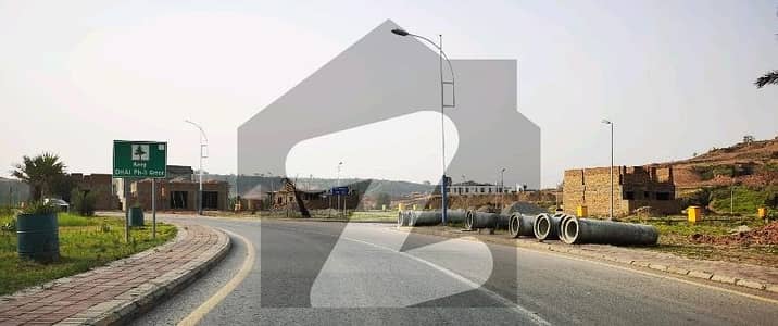 DHA Phase 3 Sector F Army Allocation Plot for Sale