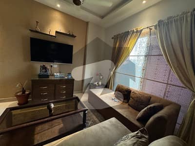 1 Bed Studio Furnished In Defence View Apartments | DHA Phase 4 | Rooftop, Gym, Pool, Smart Entry!