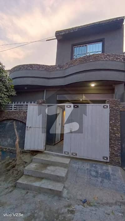 House Of 4 Marla In Adiala Road For sale