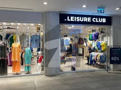 Brand Rented Shop And Ideally Located Shop For Sale On Main Road Islamabad Investor Rate CDA Approved