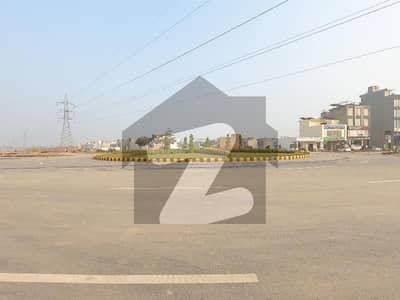 پارک ویو سٹی - امپیریل بلاک پارک ویو سٹی,لاہور میں 10 مرلہ رہائشی پلاٹ 1.25 کروڑ میں برائے فروخت۔