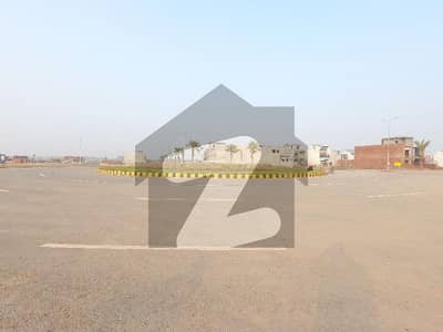 Park View City - Crystal Block Residential Plot Sized 5 Marla Is Available